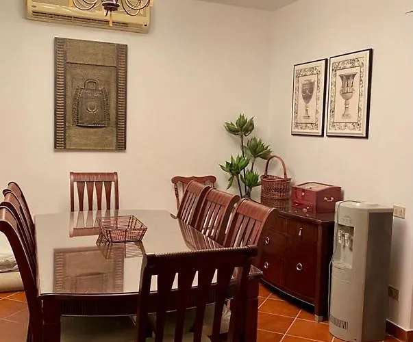 A Sea View Spacious Cheering 5 Bedroom Ain Sokhna "ain Bay" كاملة للإيجار قرية العين باي