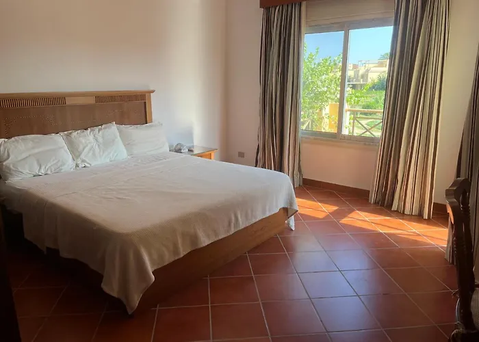 Casa vacanze A Sea View Spacious Cheering 5 Bedroom Ain Sokhna "ain Bay" كاملة للإيجار قرية العين باي