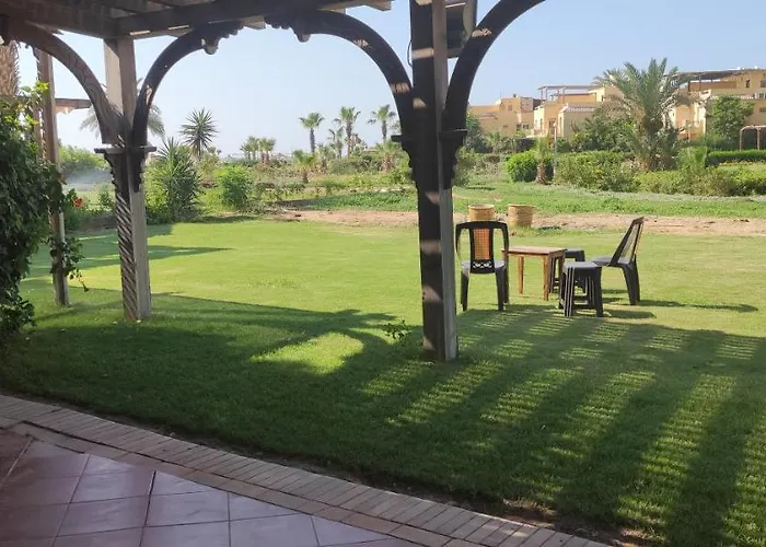 Casa vacanze A Sea View Spacious Cheering 5 Bedroom Ain Sokhna "ain Bay" كاملة للإيجار قرية العين باي
