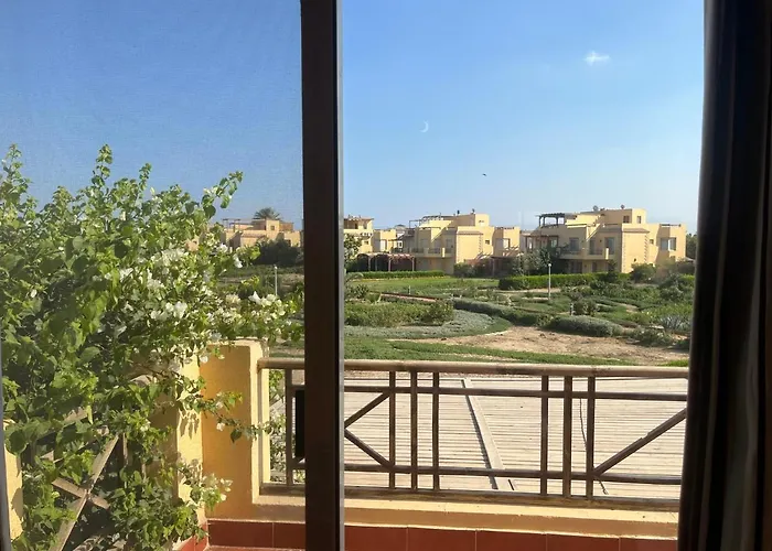 Casa vacanze A Sea View Spacious Cheering 5 Bedroom Ain Sokhna "ain Bay" كاملة للإيجار قرية العين باي