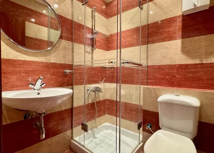 A Sea View Spacious Cheering 5 Bedroom Ain Sokhna "ain Bay" كاملة للإيجار قرية العين باي