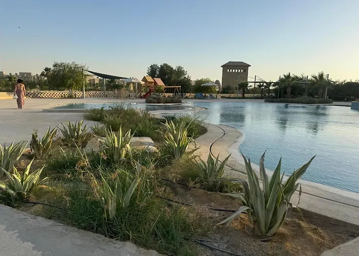 A Sea View Spacious Cheering 5 Bedroom Ain Sokhna "ain Bay" كاملة للإيجار قرية العين باي * Ain Sukhna