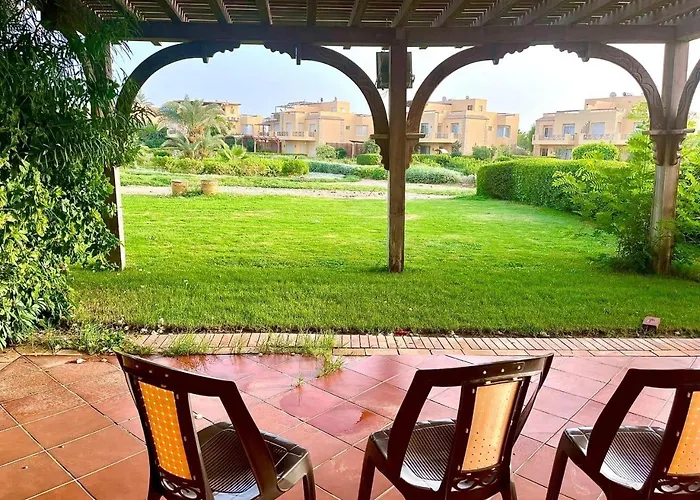 A Sea View Spacious Cheering 5 Bedroom Ain Sokhna "ain Bay" كاملة للإيجار قرية العين باي Casa vacanze Ain Sukhna
