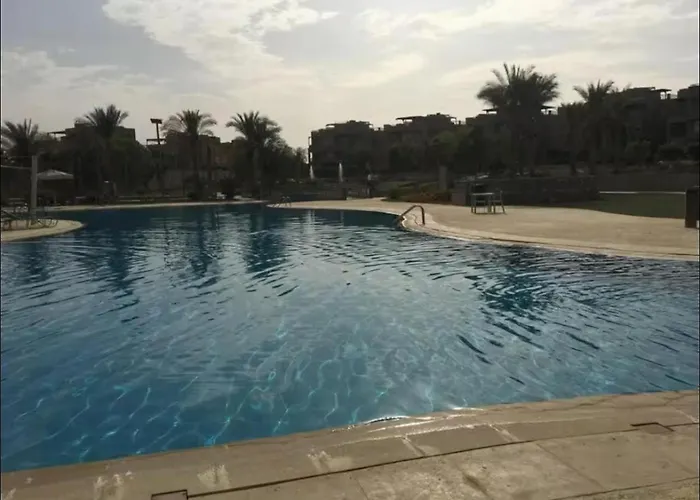 Casa vacanze A Sea View Spacious Cheering 5 Bedroom Ain Sokhna "ain Bay" كاملة للإيجار قرية العين باي Ain Sukhna