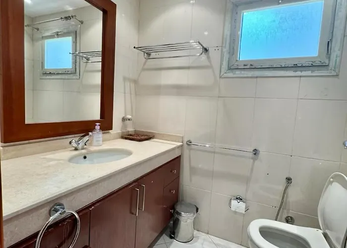 A Sea View Spacious Cheering 5 Bedroom Ain Sokhna "ain Bay" كاملة للإيجار قرية العين باي * Ain Sukhna