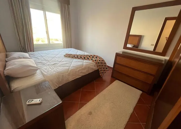 Casa vacanze A Sea View Spacious Cheering 5 Bedroom Ain Sokhna "ain Bay" كاملة للإيجار قرية العين باي *